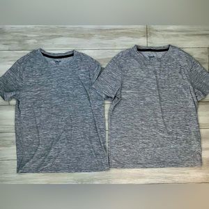Boys dri-fit shirts size 10/12